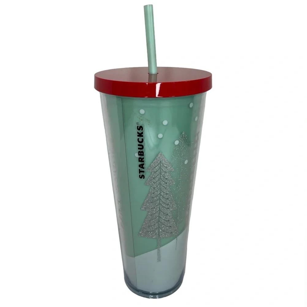 Starbucks holiday cold